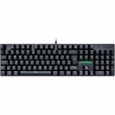 Ver imagem 2 de Teclado Gamer Viper Pro Mecanico Red Switch Mamba - 416