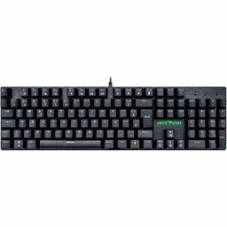 Teclado Gamer Viper Pro Mecanico Red Switch Mamba - 416 - 2
