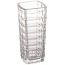Ver imagem 5 de Conjunto 2 Vasos de Vidro Transparente para Flores de Mesa Decoração Interiores Sortidos Lyor