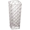 Ver mais imagens de Conjunto 2 Vasos de Vidro Transparente para Flores de Mesa Decoração Interiores Sortidos Lyor