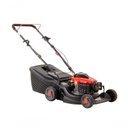 Ver imagem 1 de Cortador de Grama Kawashima Lr-160p 99cc 2hp 40 6cm 16'' S/tração 3x1 C/recolh Reg Lts Rodas 6''x7