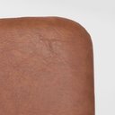 Ver mais imagens de Conjunto Mesa de Jantar Square Laminada Tripé Redonda Natural - 88cm + 2 Cadeiras Lalá Estofada PU -
