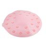 Tapete Antiderrapante Box Banheiro Lava Pes Massageador C/ Ventosas:rosa - 3