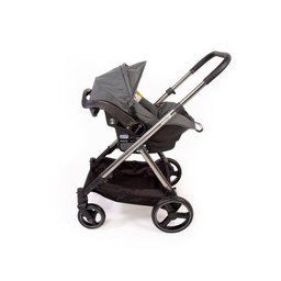 Travel System Discover Trio Isofix Safety 1st - Grey Chrome - 9