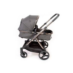 Travel System Discover Trio Isofix Safety 1st - Grey Chrome - 5