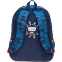 Ver imagem 1 de Mochila Infantil Naruto Kurama Pacific