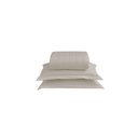 Ver imagem 1 de Kit Cobre Leito Matelado Dupla Face Soft 3 Peças Queen 100% Poliéster Cor:areia