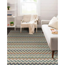 Ver imagem 1 de Tapete Rústico Sisal Colors 100% Sintético - Jolitex - Maldivas - 250x350cm