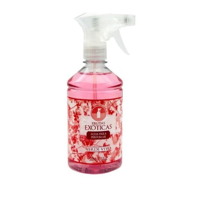 Água para Perfumar Frutas Exóticas 500ml - 2