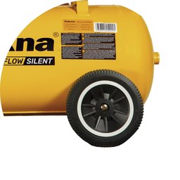 Compressor de Ar Cpsh9050-2c Tekna 50l 2,5hp Pressão Máxima 116 Psi com Rodas Traseira 220v 60hz - 8 Compressor de Ar Cpsh9050-2c Tekna 50l 2,5hp Pressão Máxima 116 Psi com Rodas Traseira 220v 60hz - 8