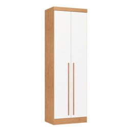 Guarda-roupa Modulado 2 Portas com Prateleiras Infinity - 2