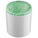 Ver imagem 3 de Lixeira com Tampa 5 Litros Branco Future