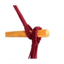 Ver imagem 3 de Rede Cadeira Trançada Vinho