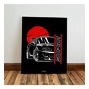 Ver imagem 4 de Kit 3 Quadro Jdm Kuruma Carro Supra Skyline Honda Mdf 28x20cm