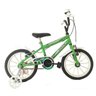 Bicicleta Infantil Aro 16 Masculina - Verde DEPEDAL DAL-005 VERDE - 1