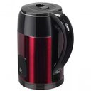 Ver imagem 2 de Chaleira Eletrica Ellegance 1500W com Desligamento Automatico Vermelho 110V