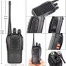 Kit 2 Radio Comunicador Walk Talk Baofeng Bf-777s com Fone - 6