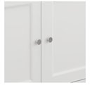 Ver imagem 6 de Aparador Buffet 4 Portas 4 Gavetas Ditália Móveis