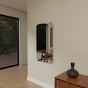 Ver imagem 1 de Espelho Orgânico 115cm X 55cm E09 Lançamento Luxo Quarto Sala Banheiro