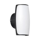 Ver imagem 1 de Arandela LED Pako 7W 3000k IP65 2 Fachos Luminaria de Parede Externa Nordecor ST3286 - Preto