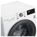 Ver imagem 5 de Lavadora de Roupas Smart Lg com Inteligencia Artifical Aiddtm Vc5 Branca 11kg 220v Fv3011wg4