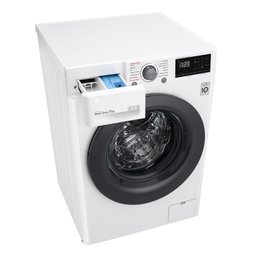 Lavadora de Roupas Smart Lg com Inteligencia Artifical Aiddtm Vc5 Branca 11kg 220v Fv3011wg4 - 10