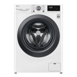 Lavadora de Roupas Smart Lg com Inteligencia Artifical Aiddtm Vc5 Branca 11kg 220v Fv3011wg4 - 6