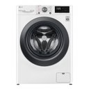 Ver imagem 6 de Lavadora de Roupas Smart Lg com Inteligencia Artifical Aiddtm Vc5 Branca 11kg 220v Fv3011wg4