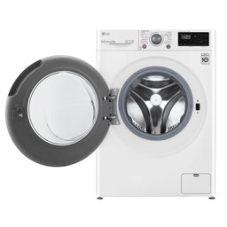 Lavadora de Roupas Smart Lg com Inteligencia Artifical Aiddtm Vc5 Branca 11kg 220v Fv3011wg4 - 9