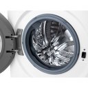Ver imagem 2 de Lavadora de Roupas Smart Lg com Inteligencia Artifical Aiddtm Vc5 Branca 11kg 220v Fv3011wg4