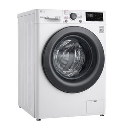 Lavadora de Roupas Smart Lg com Inteligencia Artifical Aiddtm Vc5 Branca 11kg 220v Fv3011wg4 - 7