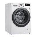 Ver imagem 7 de Lavadora de Roupas Smart Lg com Inteligencia Artifical Aiddtm Vc5 Branca 11kg 220v Fv3011wg4