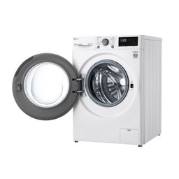 Lavadora de Roupas Smart Lg com Inteligencia Artifical Aiddtm Vc5 Branca 11kg 220v Fv3011wg4 - 8