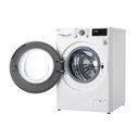 Ver mais imagens de Lavadora de Roupas Smart Lg com Inteligencia Artifical Aiddtm Vc5 Branca 11kg 220v Fv3011wg4