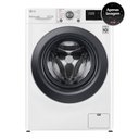 Ver imagem 3 de Lavadora de Roupas Smart Lg com Inteligencia Artifical Aiddtm Vc5 Branca 11kg 220v Fv3011wg4