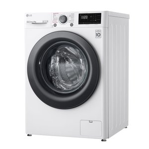 Lavadora de Roupas Smart Lg com Inteligencia Artifical Aiddtm Vc5 Branca 11kg 220v Fv3011wg4