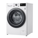 Ver imagem 1 de Lavadora de Roupas Smart Lg com Inteligencia Artifical Aiddtm Vc5 Branca 11kg 220v Fv3011wg4