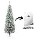 Ver mais imagens de Árvore de Natal 2,10 700 Galhos Premium Coleção Única