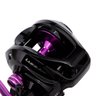 Carretilha para Pesca Maruri Luke Slim Black Purple - Esquerda - 4