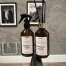 Kit Home Spray e Difusor de Ambientes Cereja e Avelã Vidro 200ml - 2