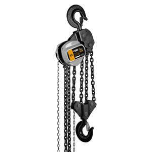 Talha Manual de Corrente 10 Ton Elevação 10 Metros Csm