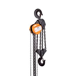 Talha Manual de Corrente 10 Ton Elevação 10 Metros Csm - 5