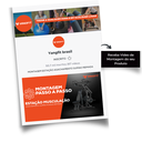 Ver imagem 2 de Estação Musculação Agachamento Supino Puxada Remada Yangfit