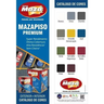 Tinta Piso Castor 3,6l Maza - 3