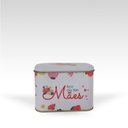 Ver mais imagens de Vela Latas Especiais Velas Aromáticas 500ml Presentes Aromas:corações