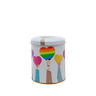 Vela Latas Especiais Velas Aromáticas 500ml Presentes Aromas:corações - 4