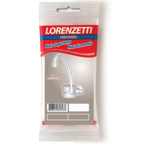Resistência Loren Easy 3056-p1 4800w 127v - 7589084 - Lorenzetti