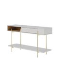 Ver imagem 1 de Balcão Aparador Minimalista com 1 Porta 135cm Sena Colibri
