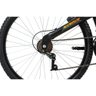 Bicicleta MTB Caloi TRS Aro 26 - Susp Dianteira - 21 Vel - Preto Fosco - 4