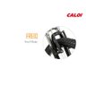 Bicicleta MTB Caloi TRS Aro 26 - Susp Dianteira - 21 Vel - Preto Fosco - 6